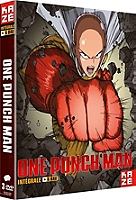 coffret intégrale one punch man ; 6 OAV