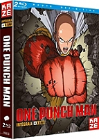 coffret intégrale one punch man ; 6 OAV
