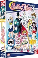 coffret Sailor Moon super s, saison 4, vol. 2, 19 épisodes