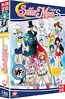 coffret Sailor Moon super s, saison 4, vol. 2, 19 épisodes