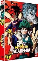 coffret my hero academia, saison 2, épisodes 1 à 25