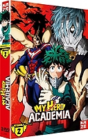 coffret my hero academia, saison 2, épisodes 1 à 25
