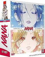 Nana, intégrale de la série