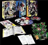 coffret my hero academia, saison 3