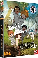the promised Neverland, saison 1