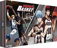 coffret Kuroko's basket, saisons 1, 2 et 3