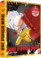 One Punch Man, saison 2