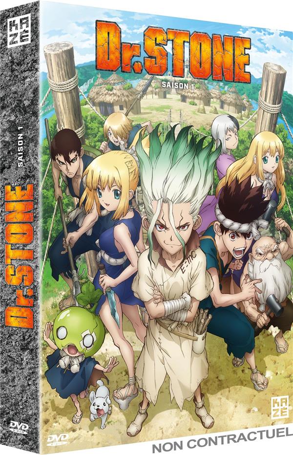 dr. Stone, saison 1