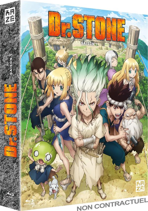 dr. Stone, saison 1