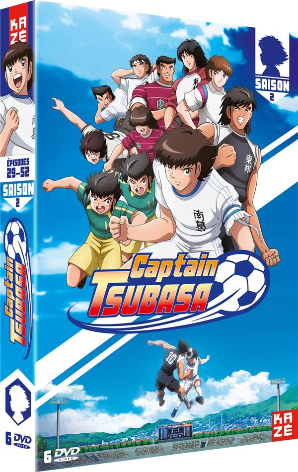 captain Tsubasa, saison 2