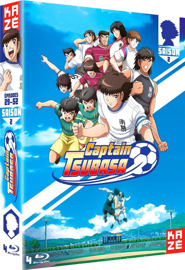 captain Tsubasa, saison 2