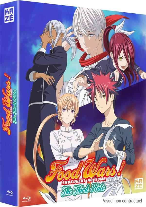 Food wars ! - Saison 3