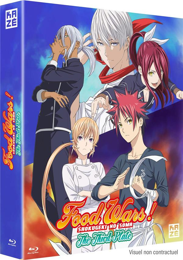 Food wars ! - Saison 3