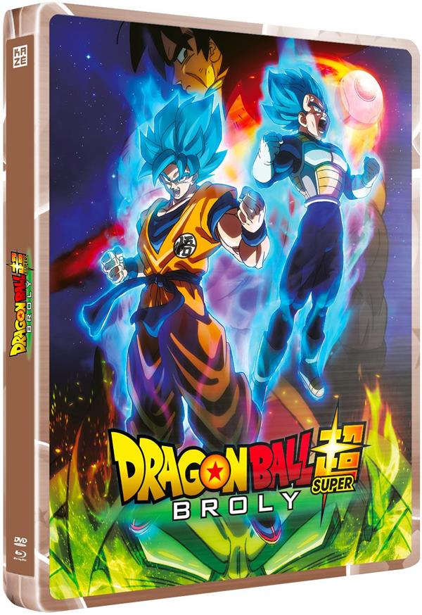 Dragon Ball Super : Broly