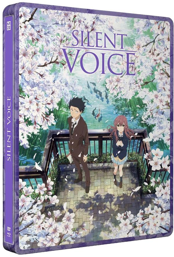 silent voice - le film