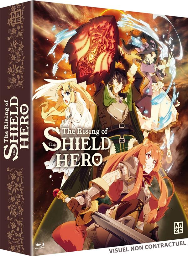 The Rising of the Shield Hero - Saison 1