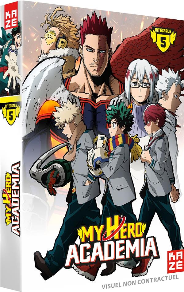My Hero Academia - Saison 5