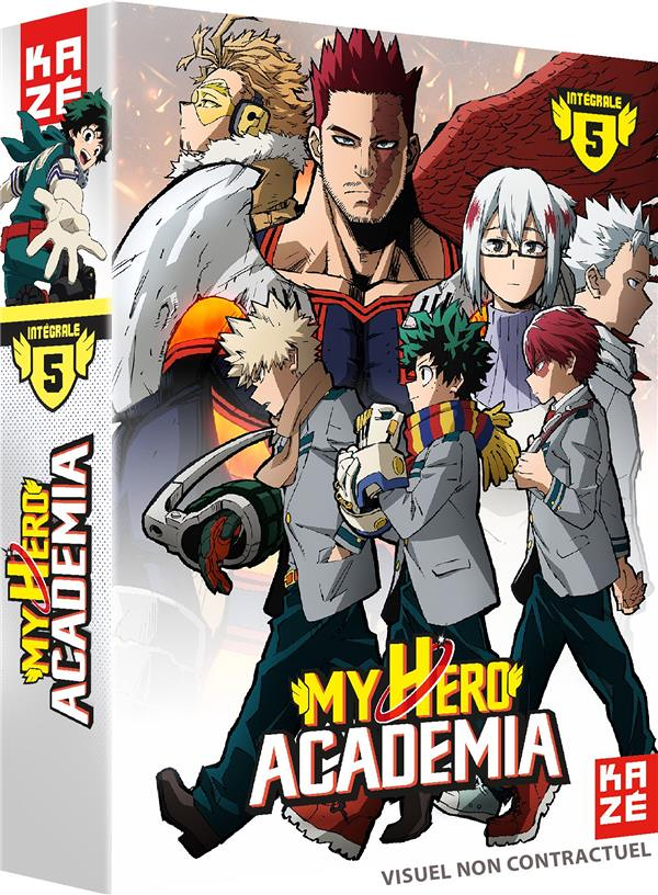 My Hero Academia - Saison 5