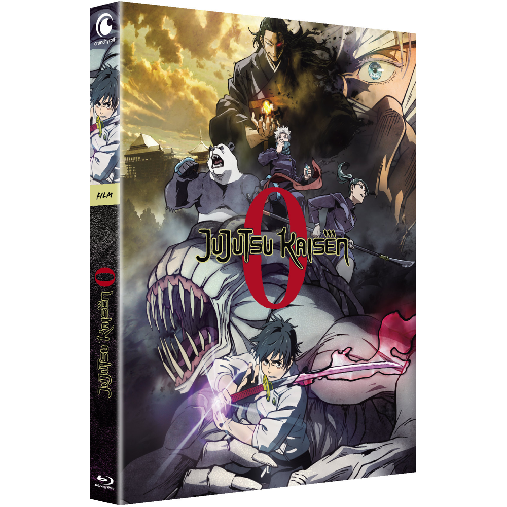 Jujutsu Kaisen - le film