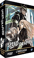 coffret intégrale speed grapher