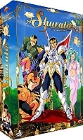 coffret intégrale Shurato