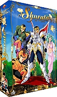 coffret intégrale Shurato