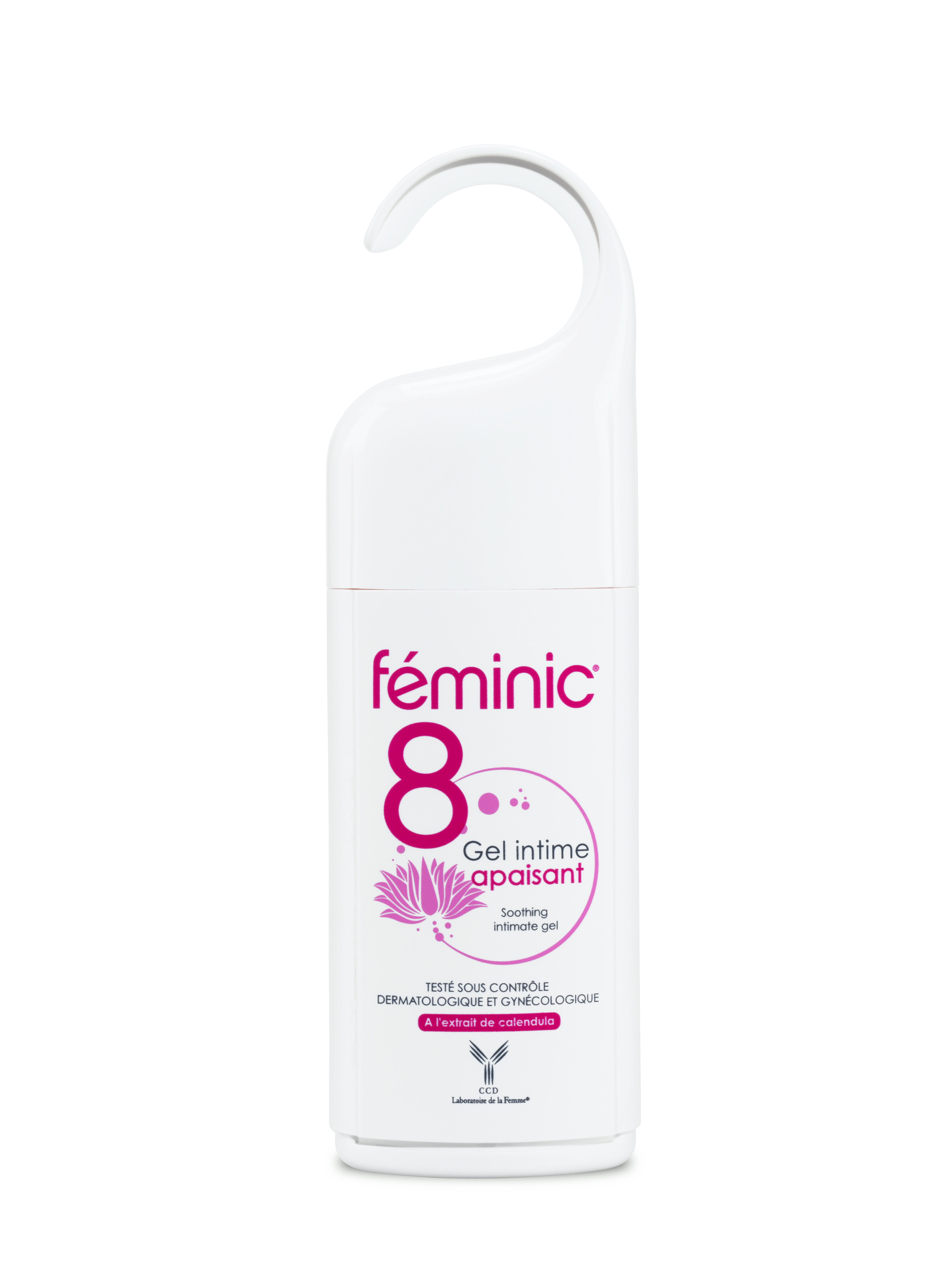 Ccd Féminic 8 Gel Intime apaisant 200 ml
