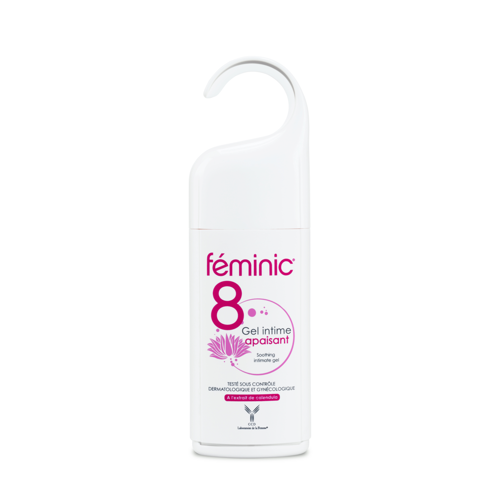 Ccd Féminic 8 Gel Intime apaisant 200 ml