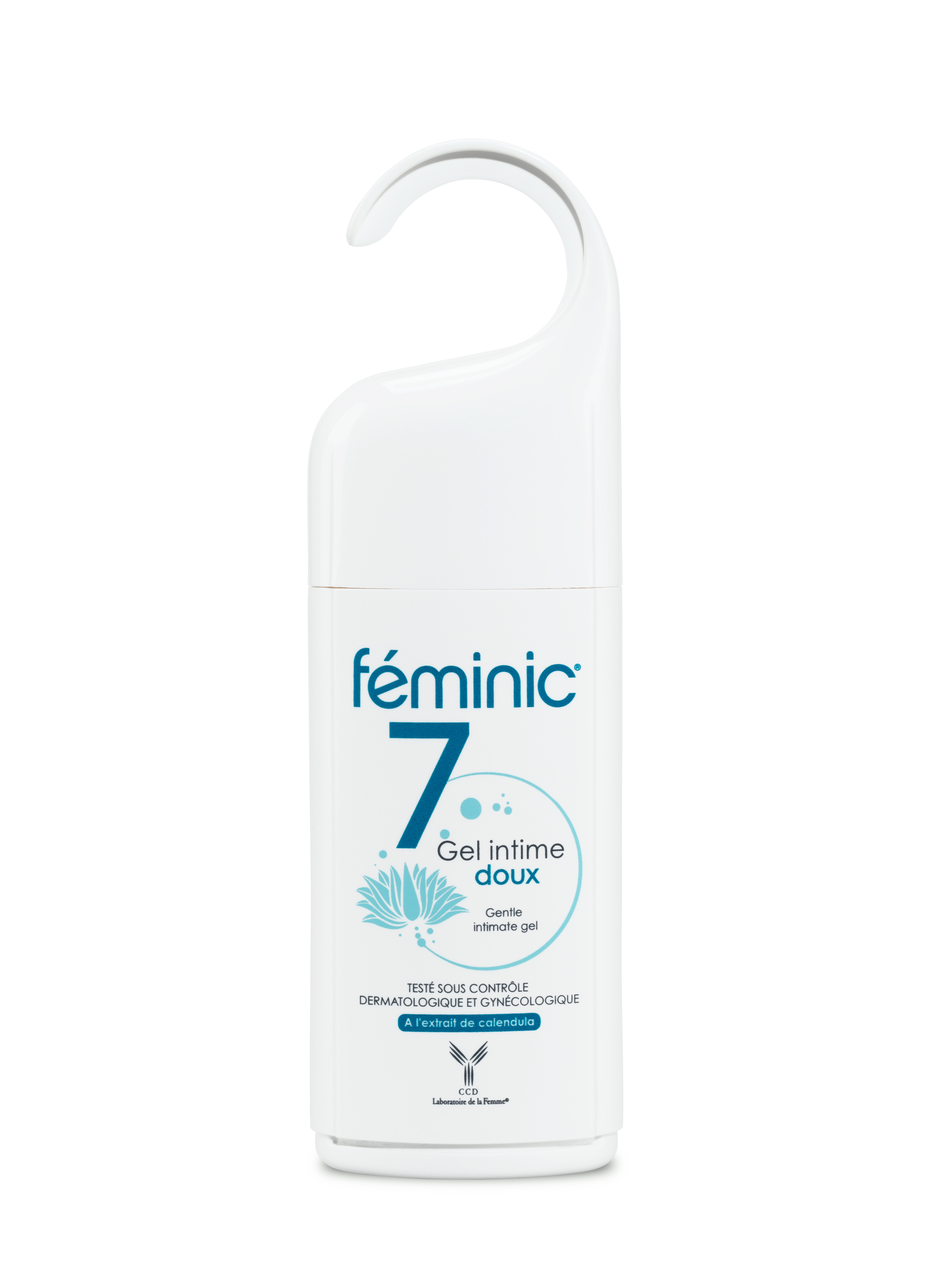 CCD Féminic 7 Gel Intime doux 200ml