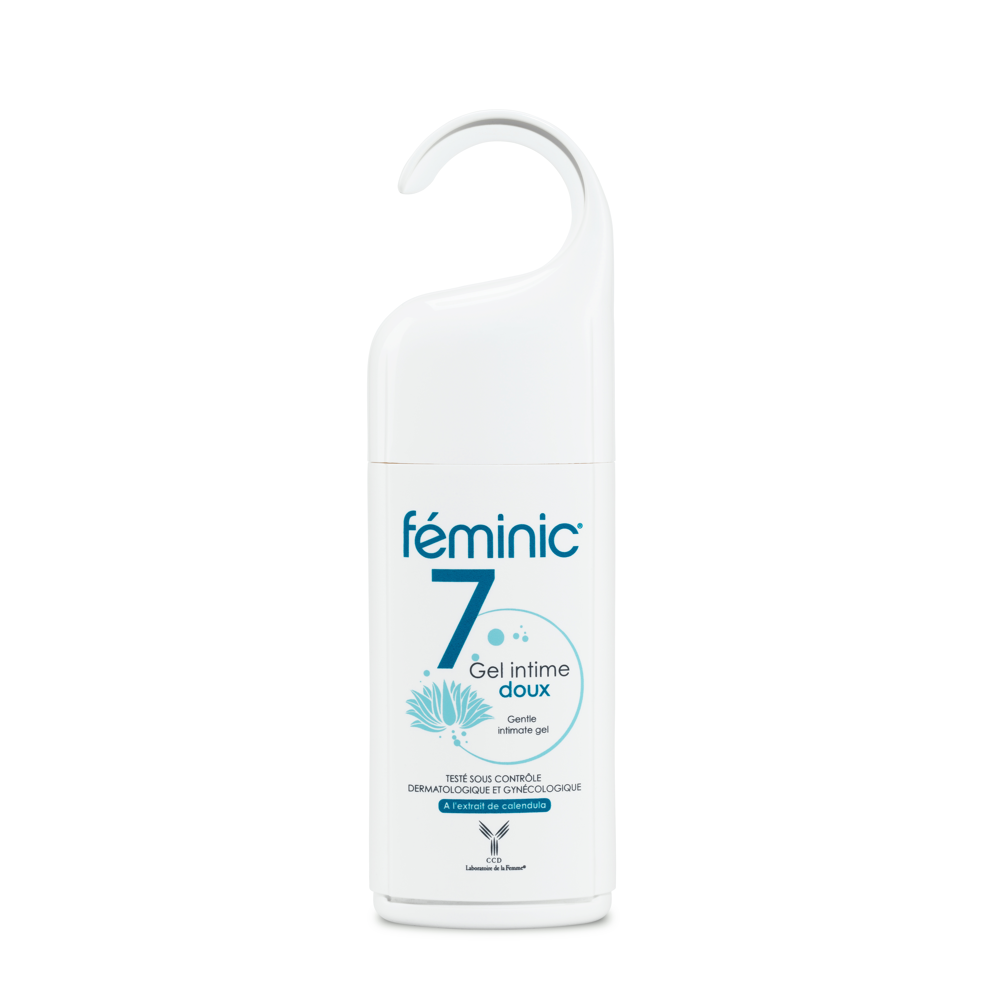 CCD Féminic 7 Gel Intime doux 200ml