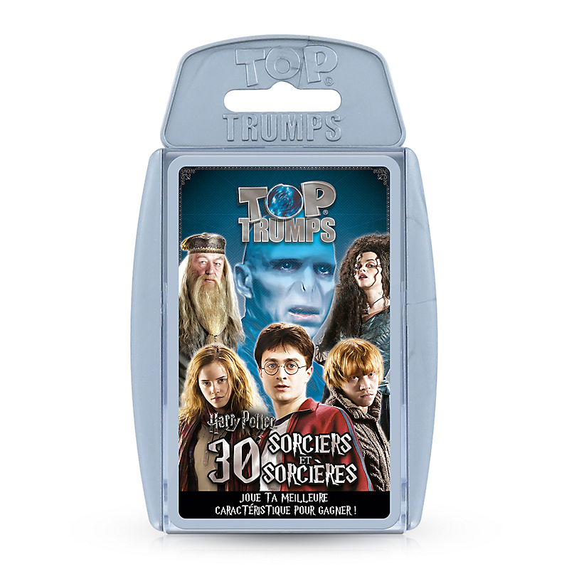 Top Trumps Harry Potter - Harry Potter