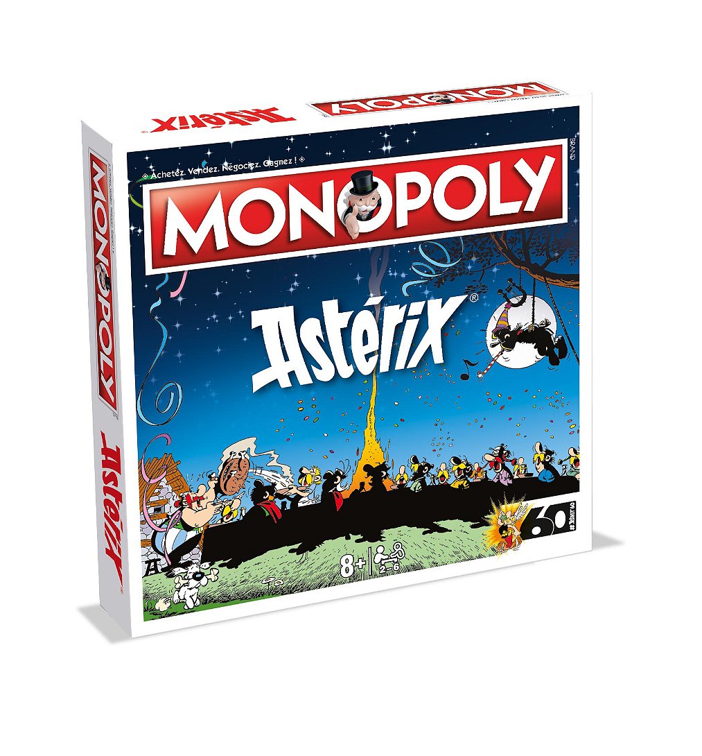 Monopoly Asterix