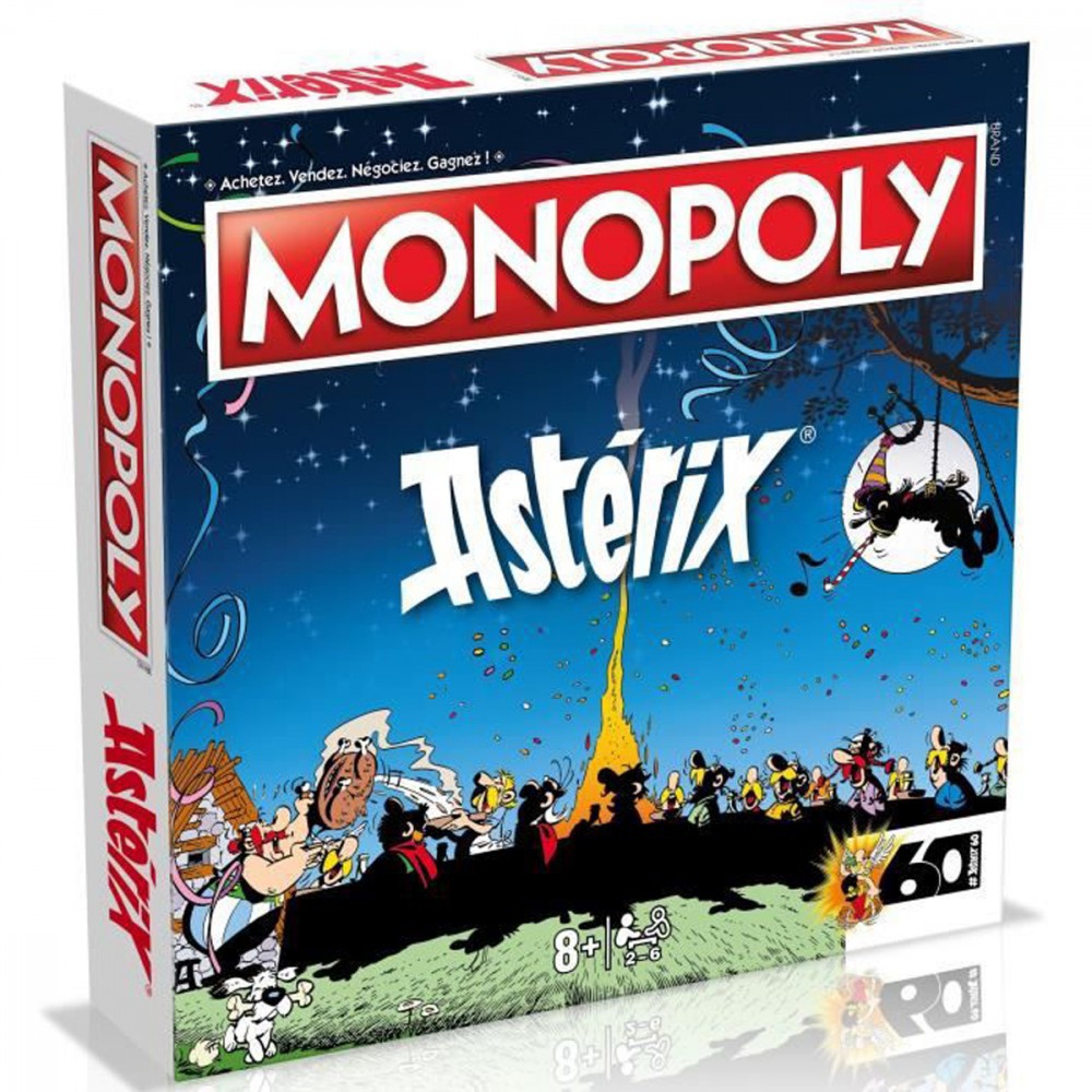 Monopoly Asterix