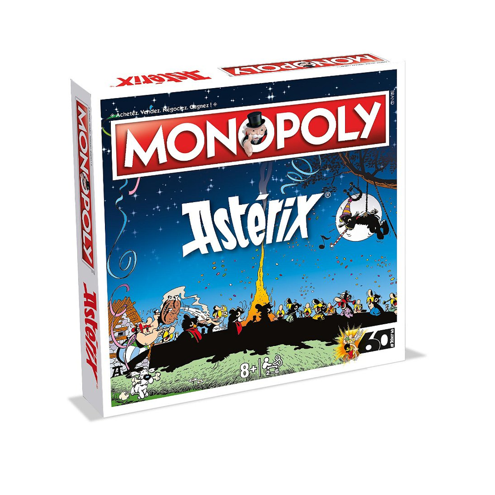 Monopoly Asterix