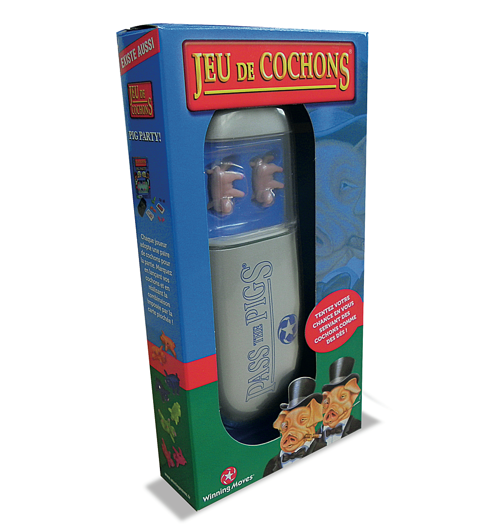 Jeu De Cochons