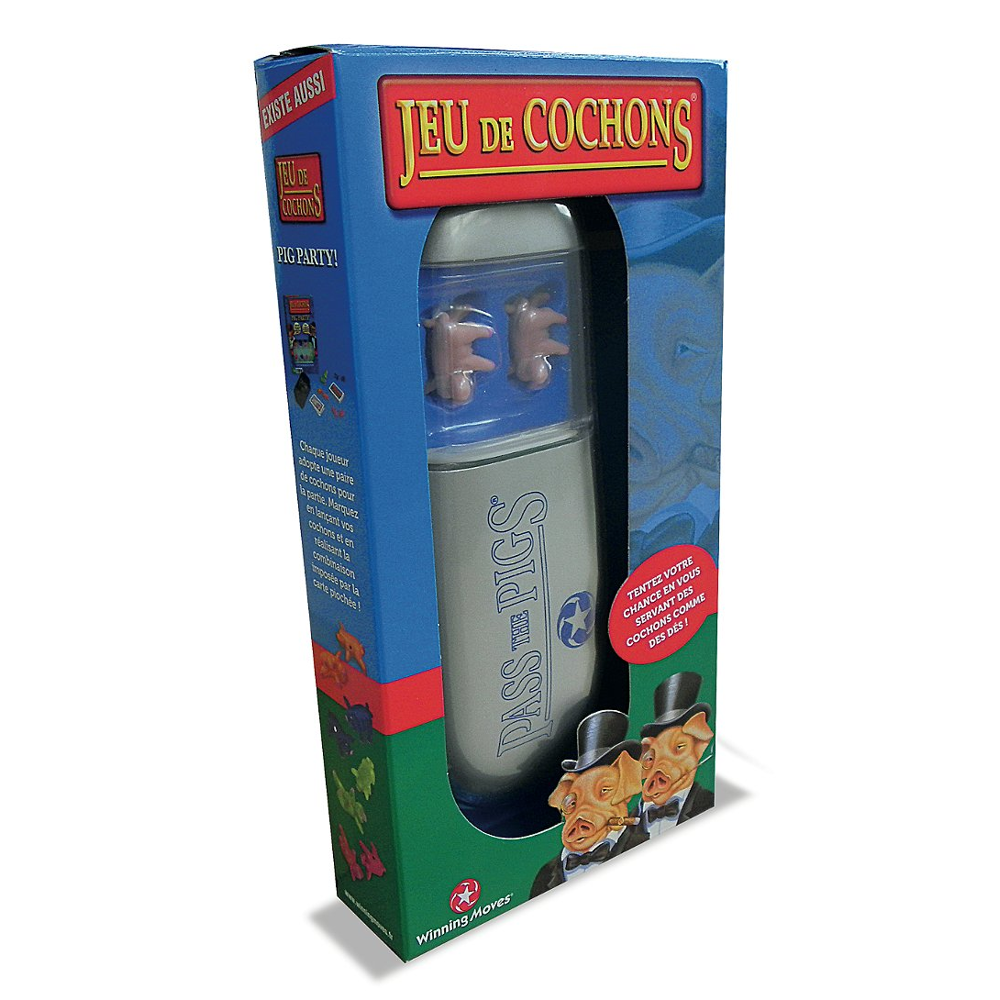 Jeu De Cochons