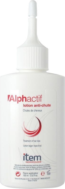 Alphactif lotion anti-chute 100ml