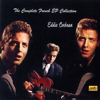 The Complete French EP collection