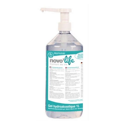 Gel hydroalcoolique 1000ml