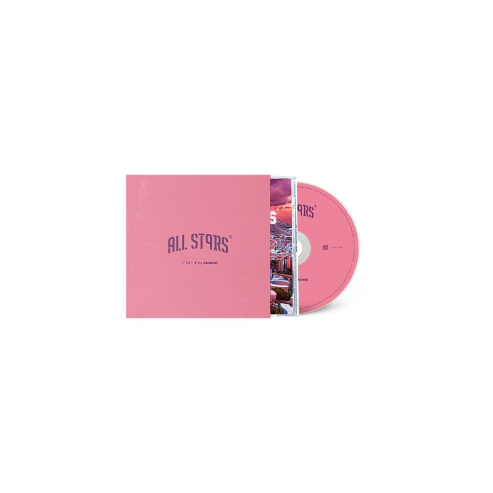 91 All Stars (Edition rose - Zola)