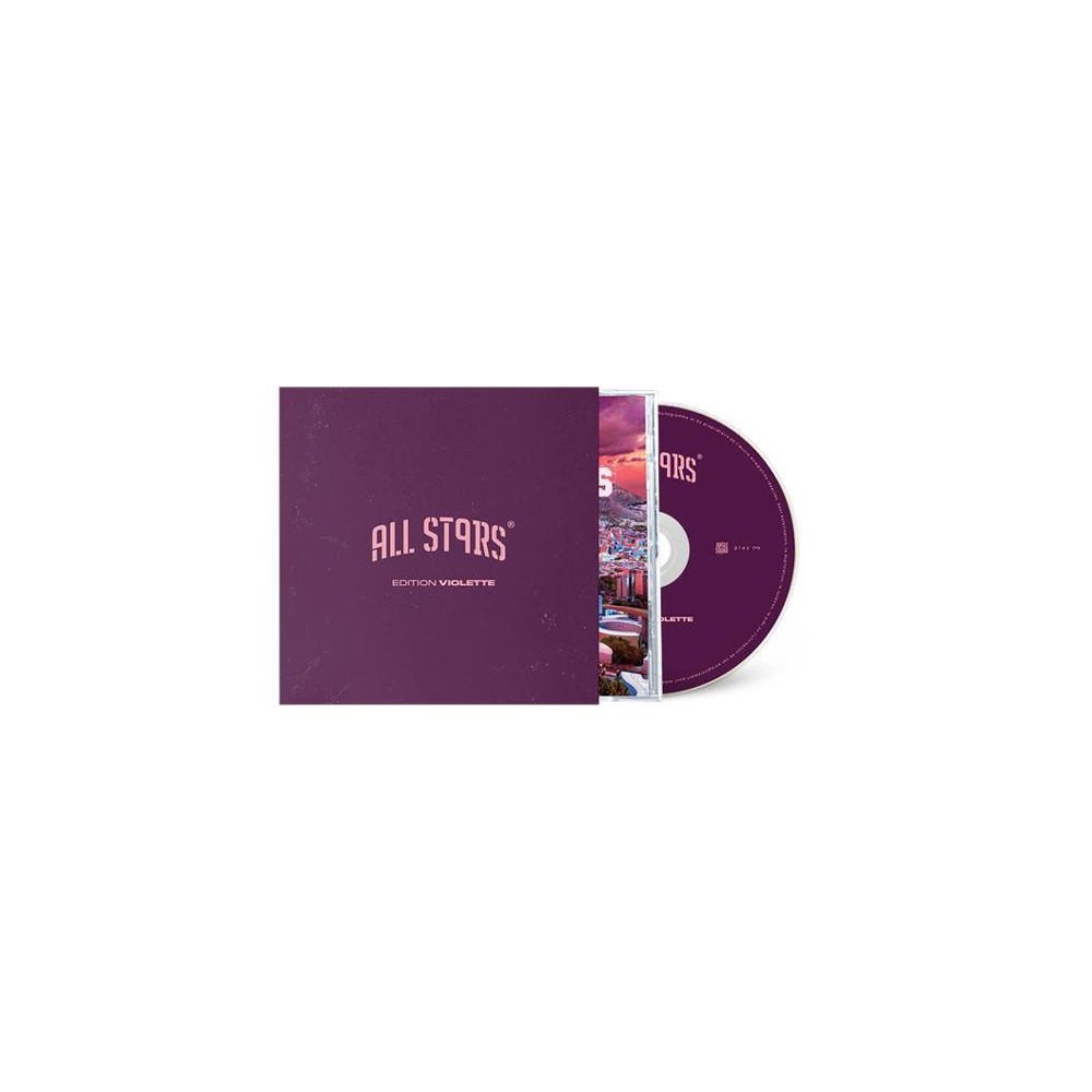 91 All Stars (Edition violette - Mig)
