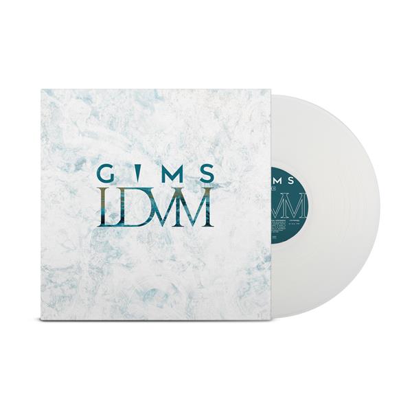 Les dernières volontés de Mozart (symphony) (vinyle blanc gatefold)