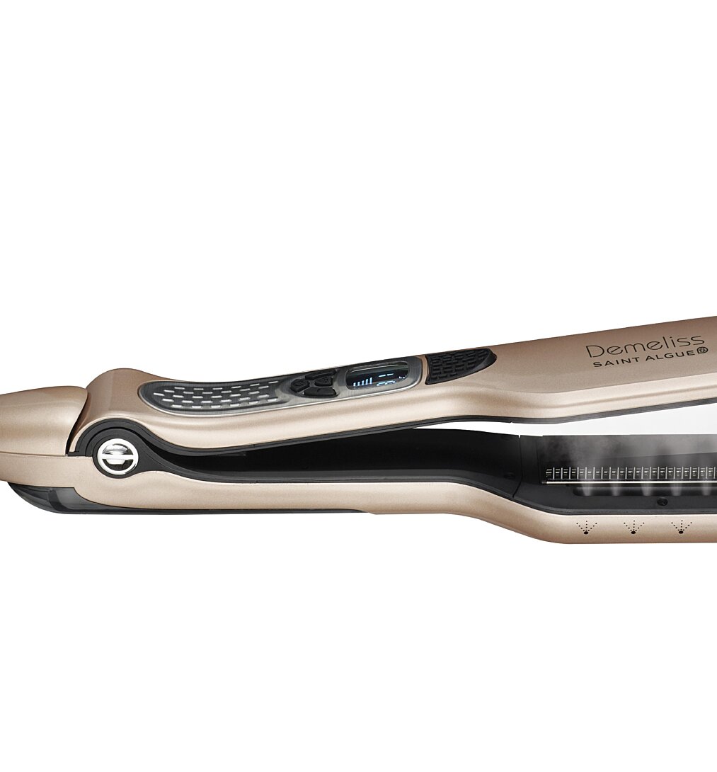 Lisseur vapeur SAINT ALGUE Demeliss Titanium