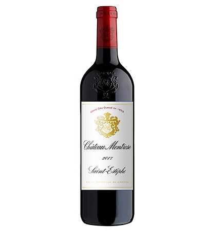 Château Montrose, 2017 - Saint-Estèphe AOP - Rouge - 75 cl