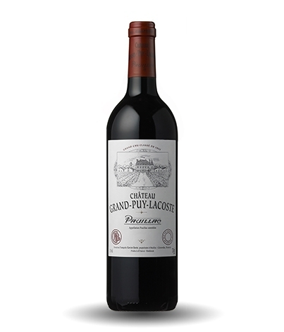 Château Grand Puy Lacoste, 2017 - Pauillac AOP - Rouge - 75 cl