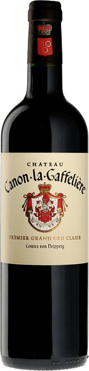 Canon La Gaffelière BIO, 2018 - Saint-Emilion Grand Cru AOC - Rouge - 75 cl