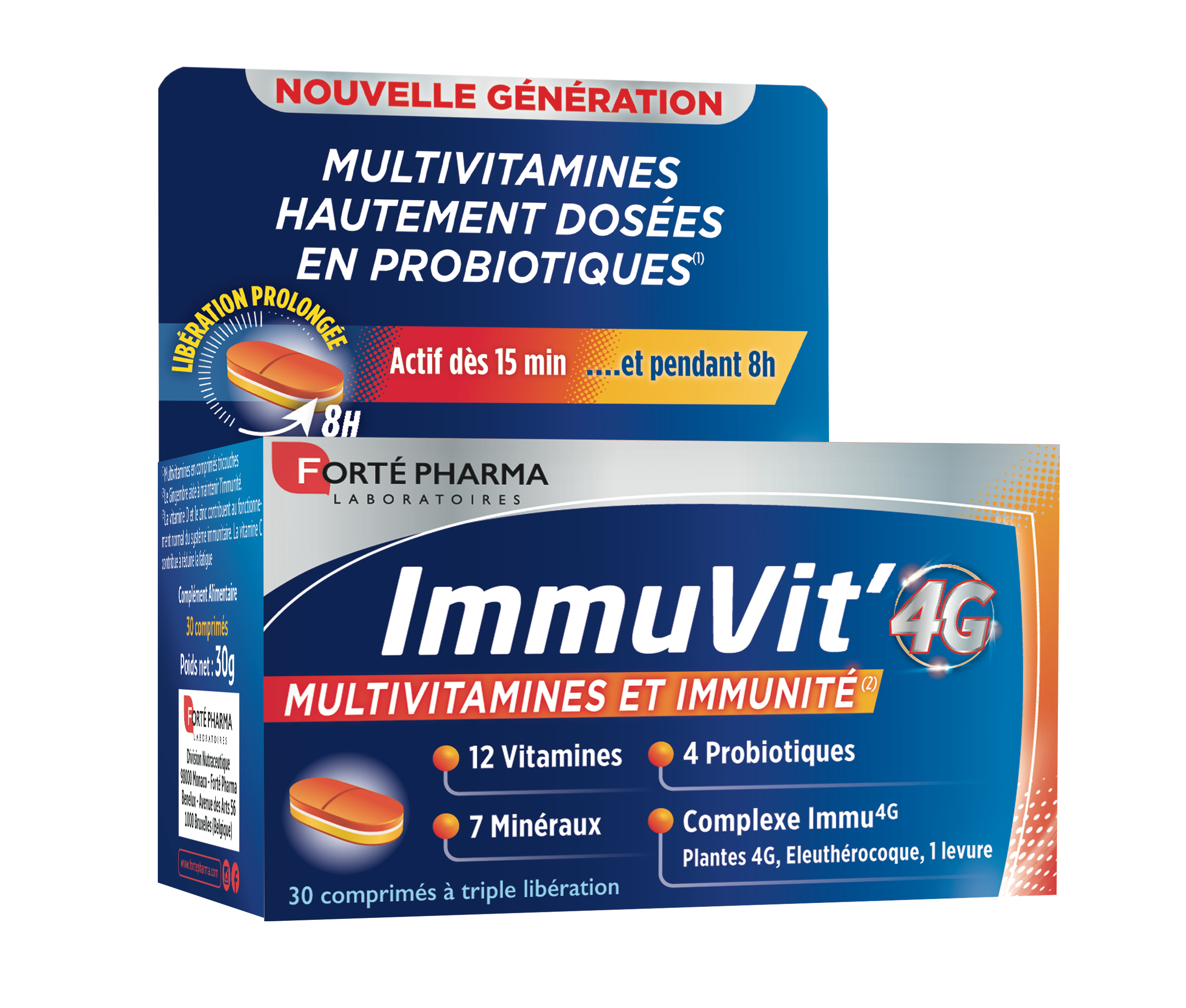 Immuvit 4g Senior