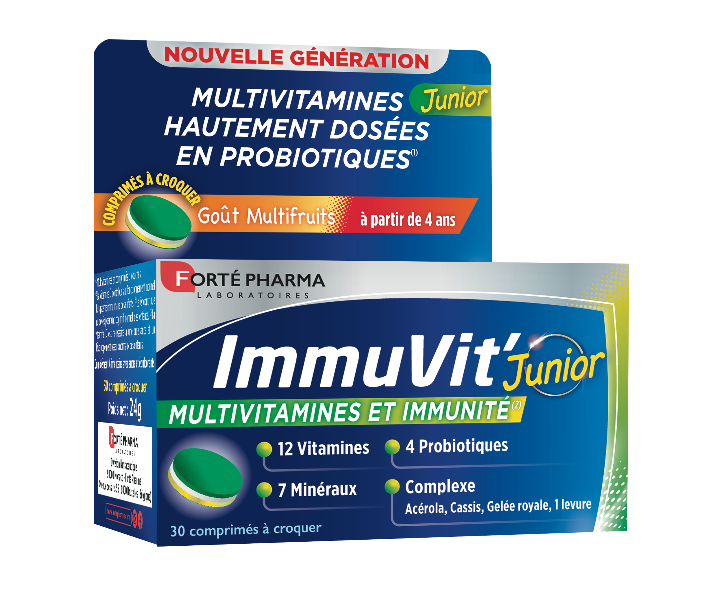 Immuvit 4g Junior