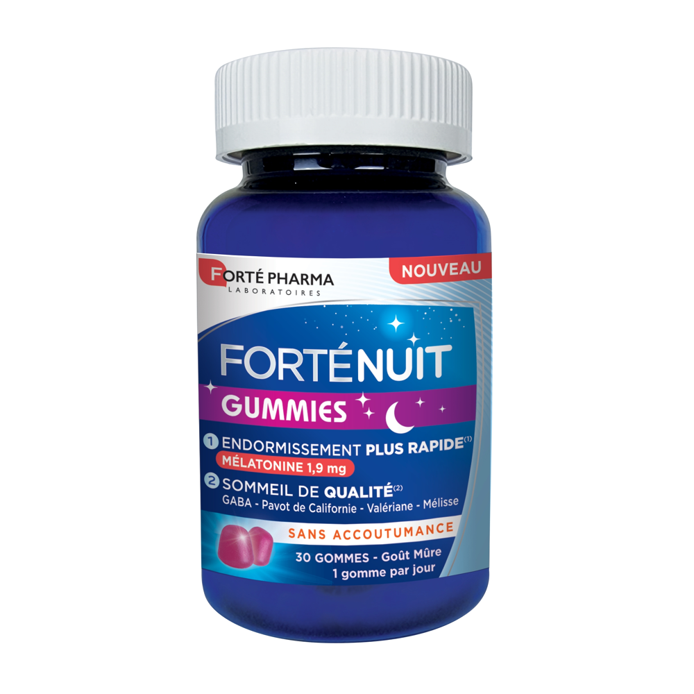 Forte Nuit Gummies