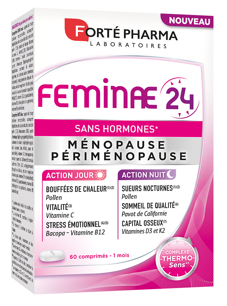 Feminae 24 60 Gélules